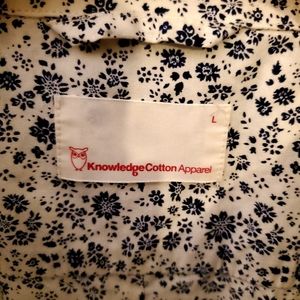 Men's Shirt- Knowledge Cotton Apparel